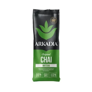 Arkadia Original Chai Matcha 1kg bag